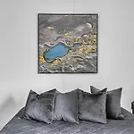 Penthouse In Central Reykjavik - Amazing View