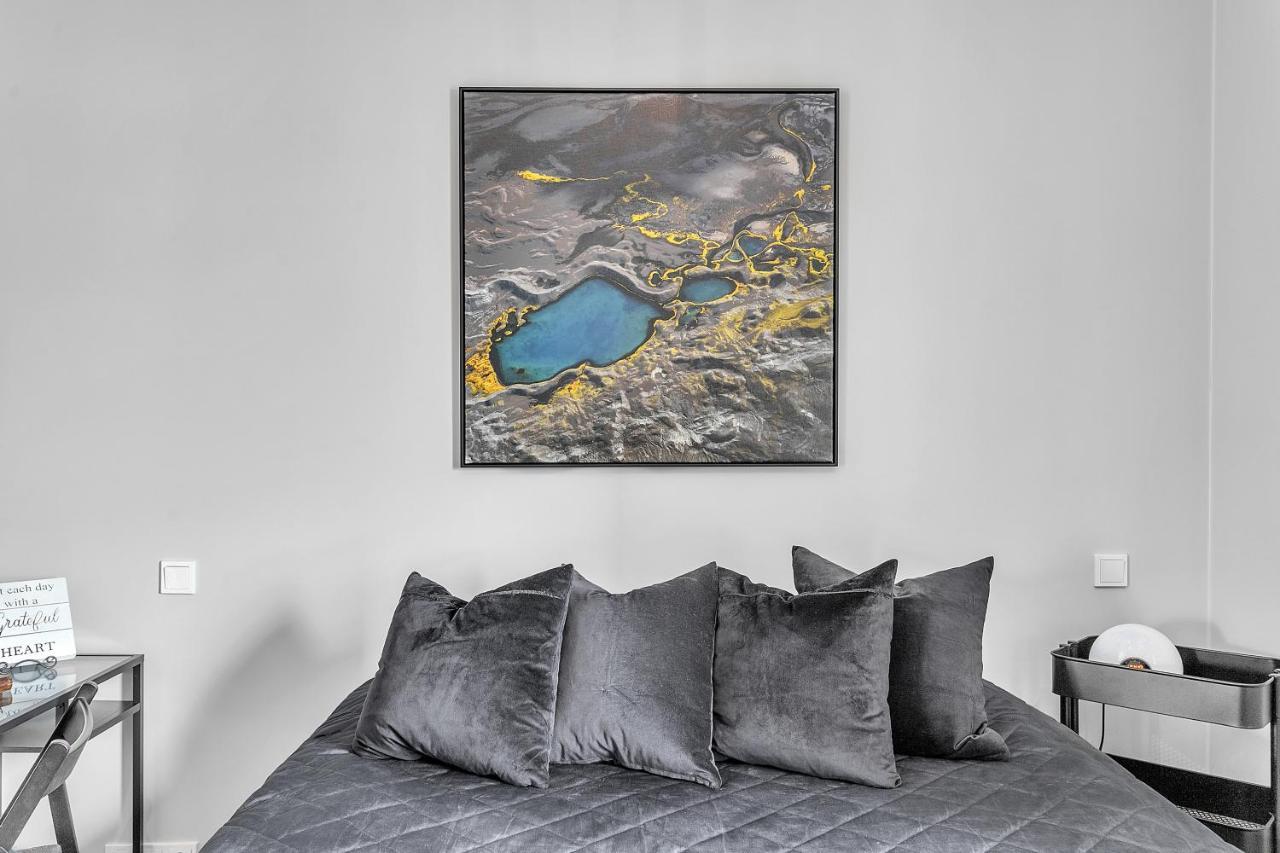 Penthouse In Central - Amazing View Reykjavik
