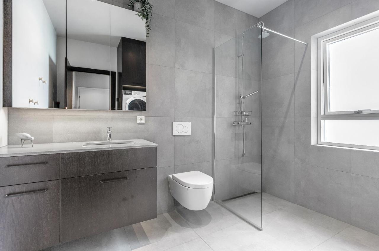 Penthouse In Central - Amazing View Apartment Reykjavik