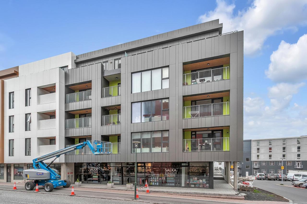 Apartment Penthouse In Central - Amazing View Reykjavik