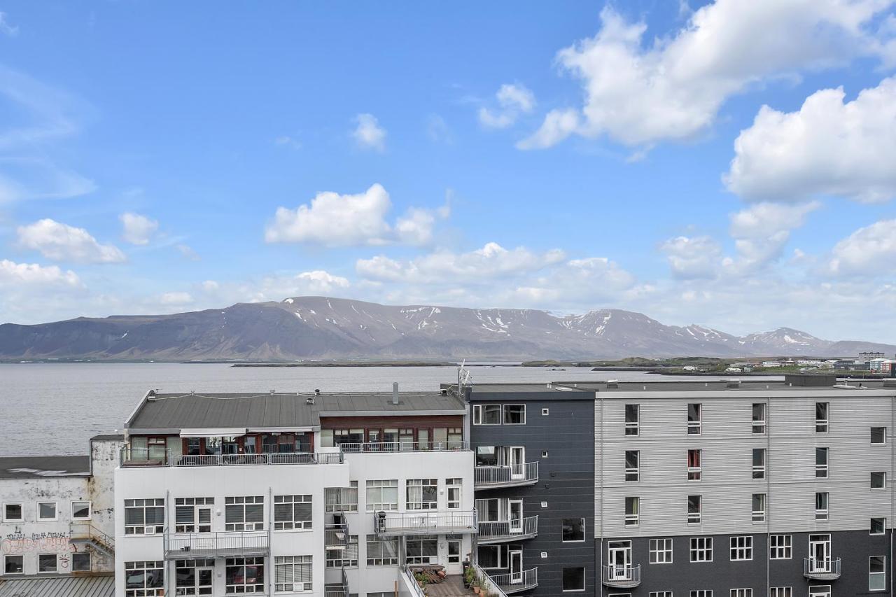 Penthouse In Central - Amazing View Reykjavik
